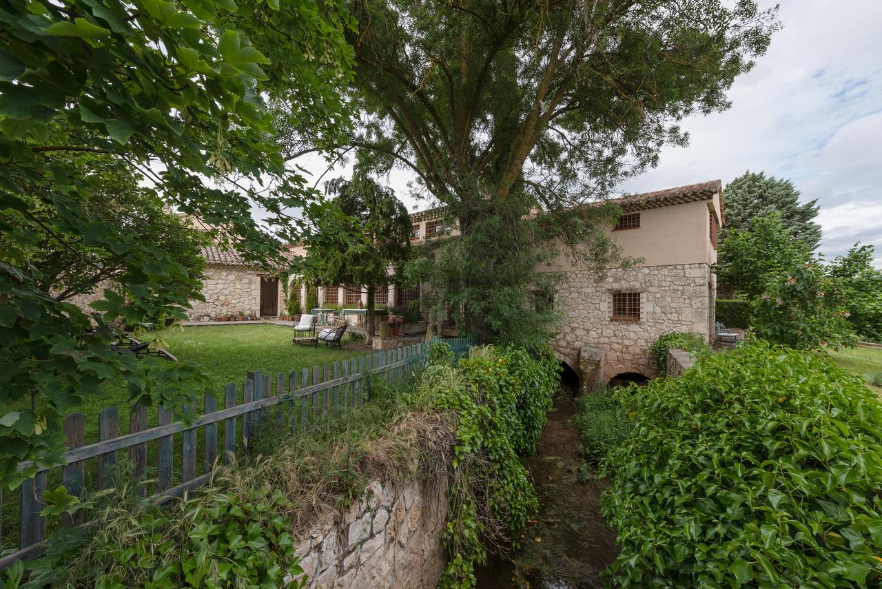 Molino De La Vega Hotel Arcos de la Llana Exterior foto